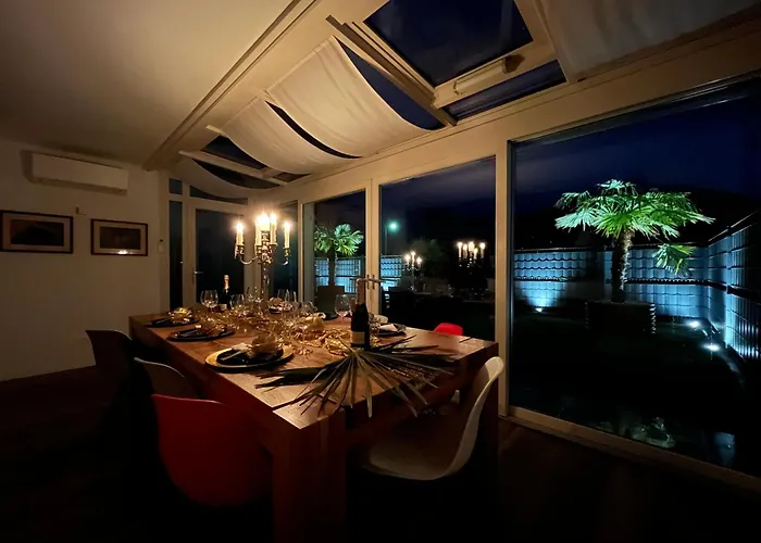 Guesthouse Le Palme