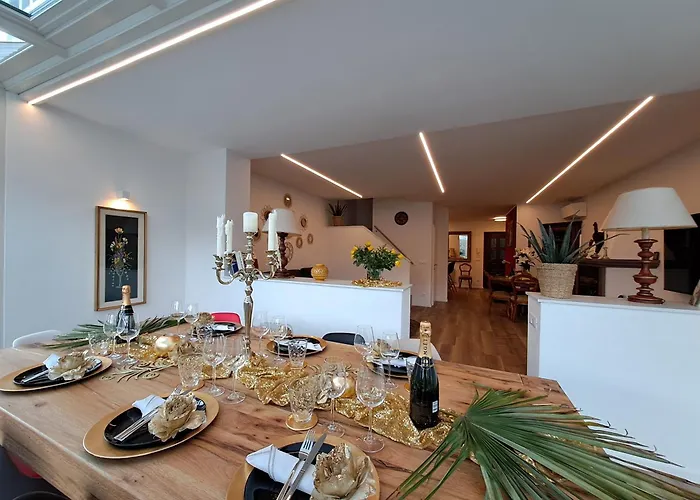 Guesthouse Le Palme