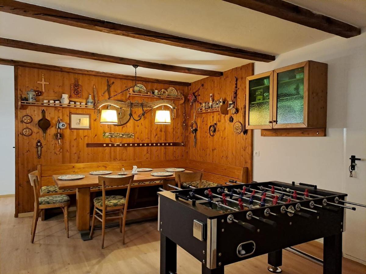 Le Palme Holiday home Postal / Burgstall