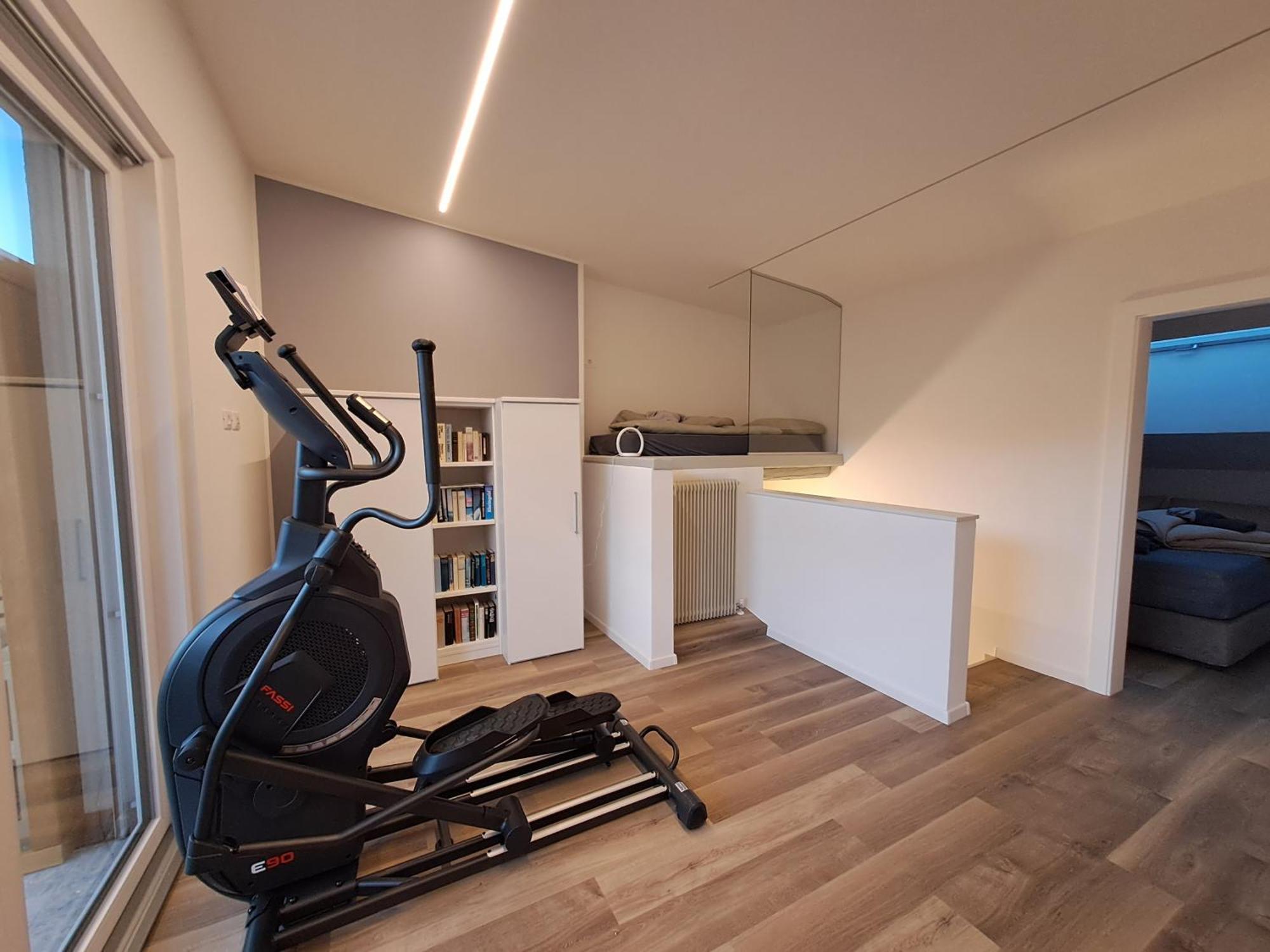 Holiday home Le Palme Postal / Burgstall