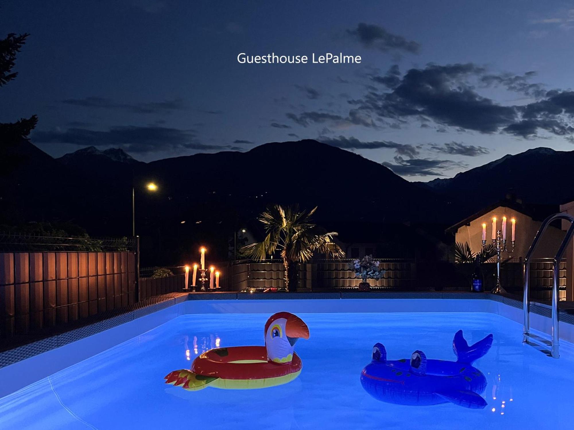 Le Palme Holiday home *