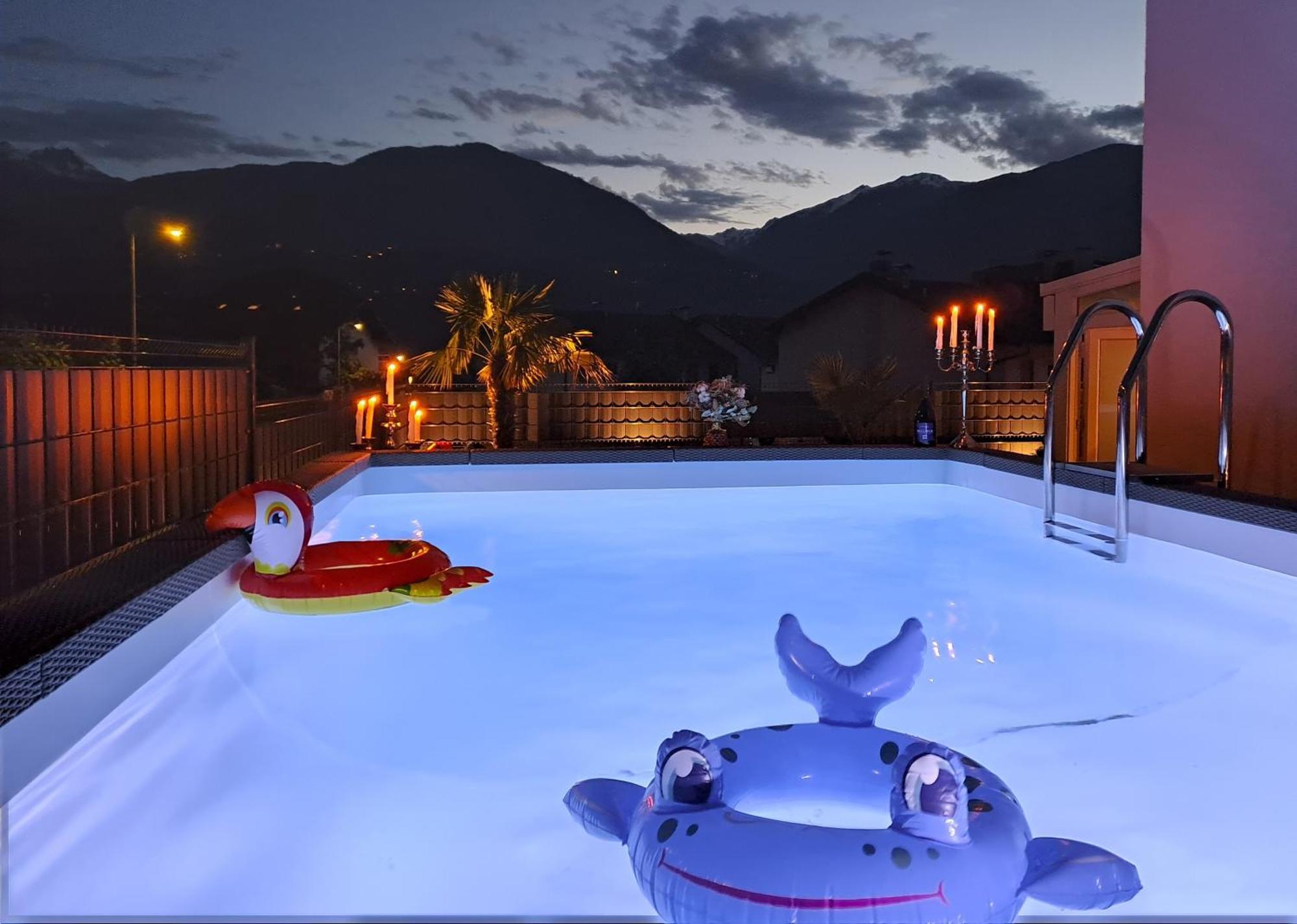 Le Palme Holiday home
