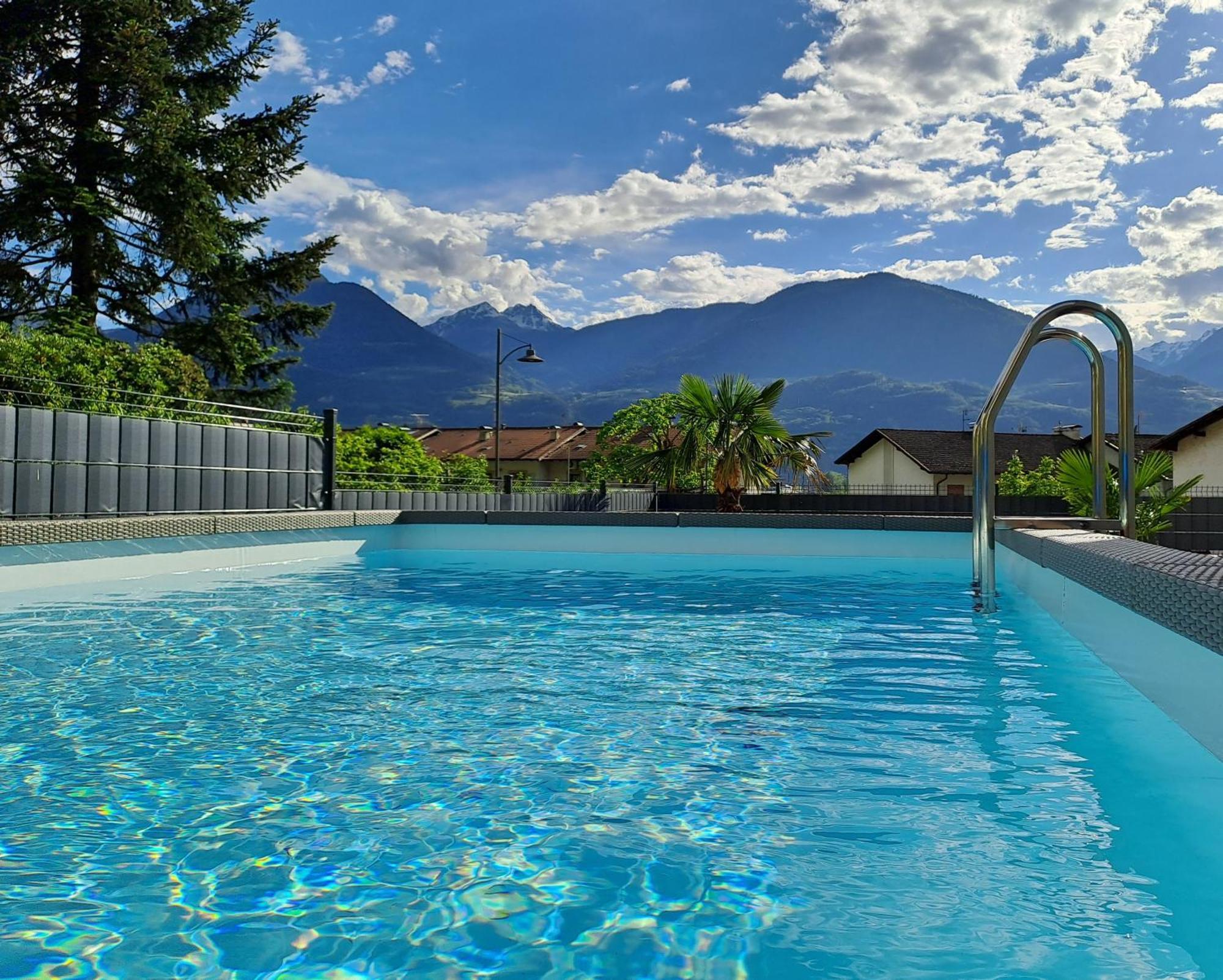 Le Palme Holiday home *
