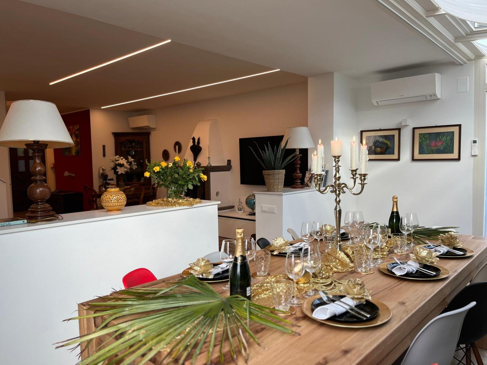 Le Palme Holiday home *