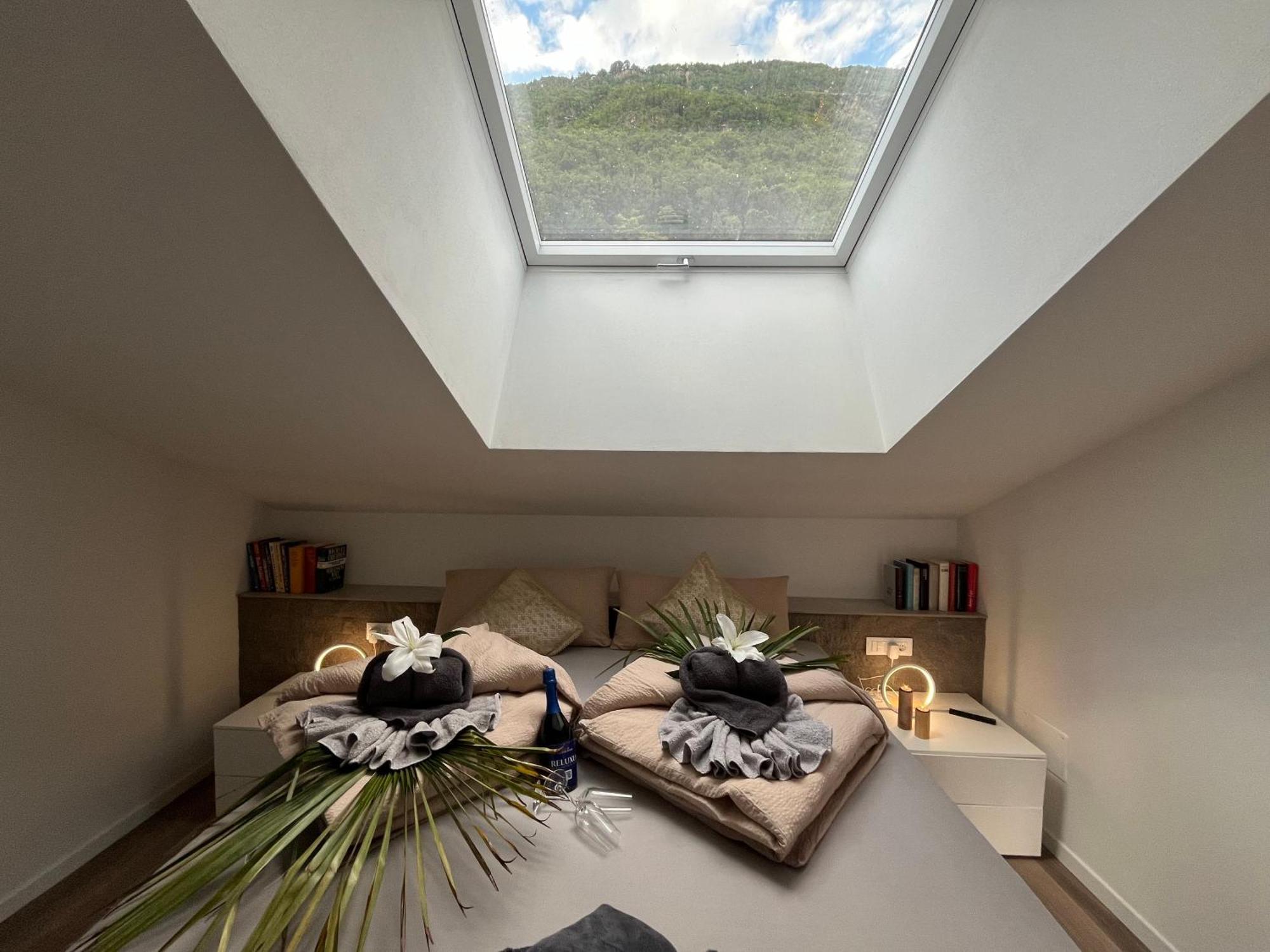 Le Palme Holiday home Postal / Burgstall