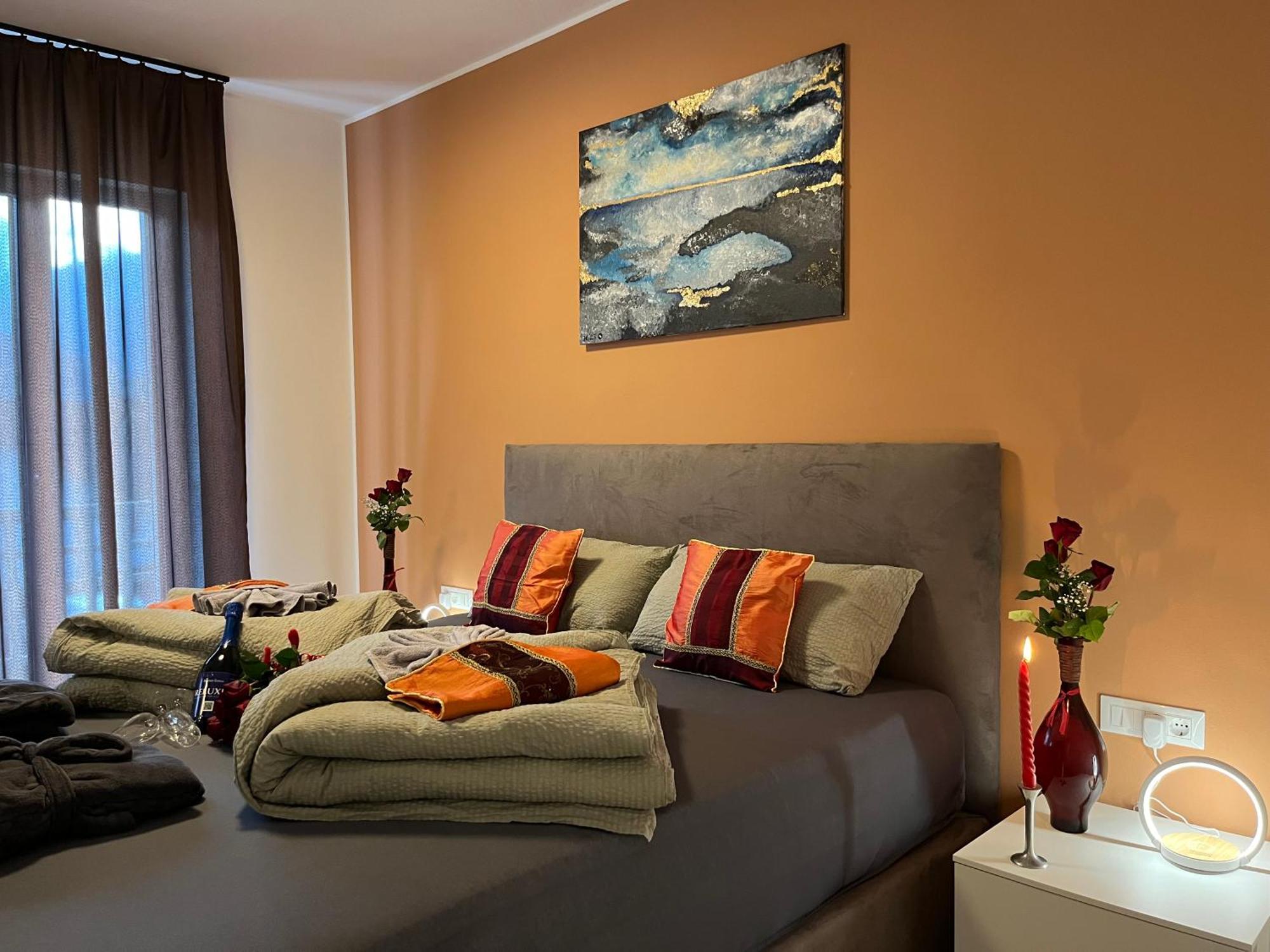 Holiday home Le Palme Postal / Burgstall