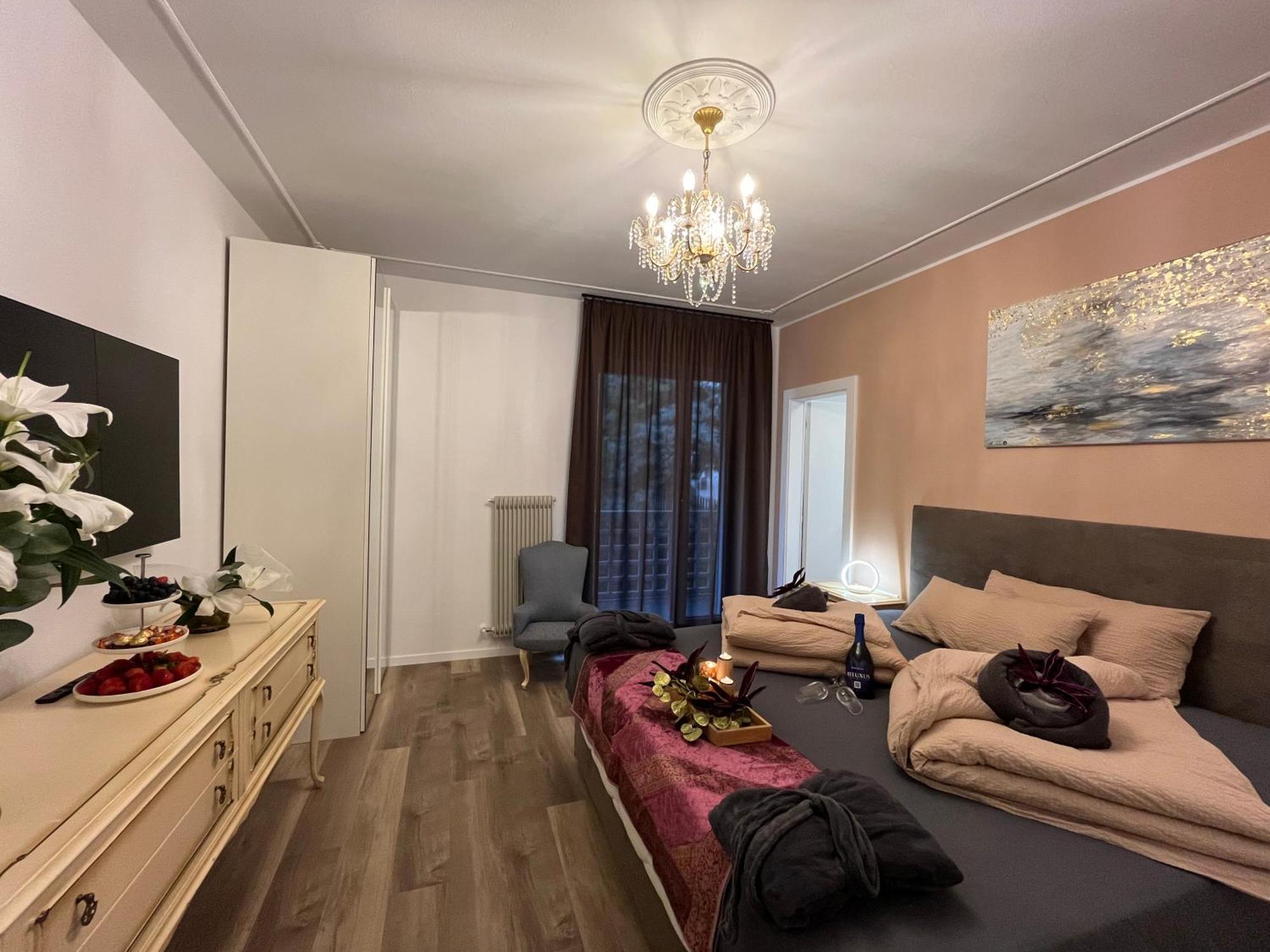 Le Palme Vakantiehuis Postal / Burgstall